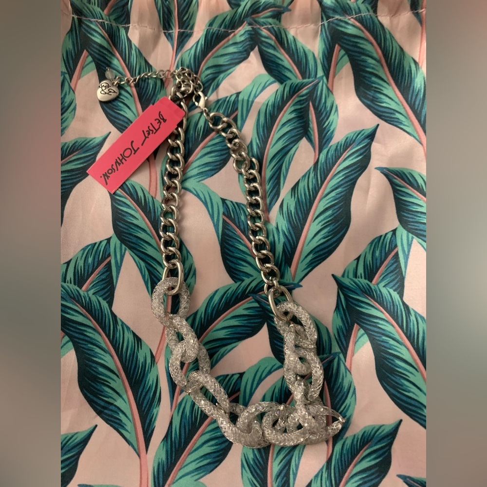 Betsey Johnson Necklace